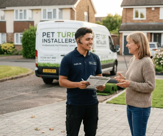 Pet Turf Installation Montrose, MI FAQs