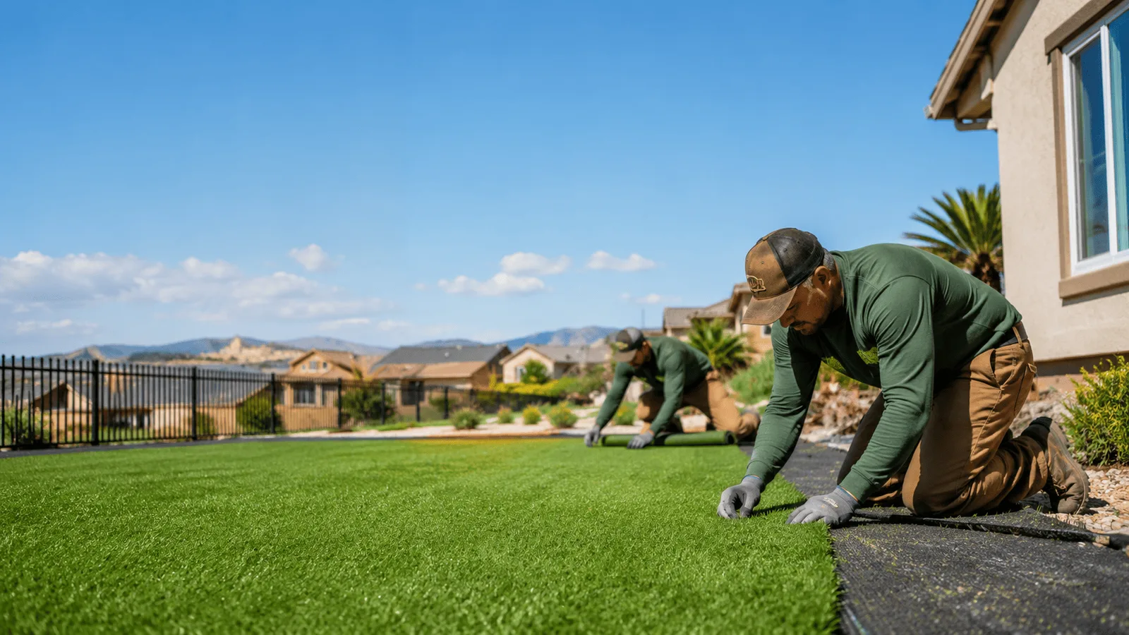 Pet Turf Installation in Montrose, MI near me